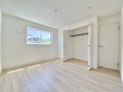 各居室収納付きのためお部屋を最大限有効活用していただけます。