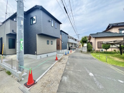 窓の配置や採光にこだわったお家で、光と風を感じることで一日を明るい雰囲気で過ごせます。