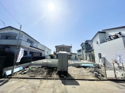 【かしわ台駅まで徒歩8分】南西側から心地良い日差しが感じられる物件となっております。