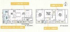 綾瀬市寺尾台２丁目