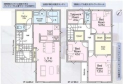 厚木市恩名３丁目