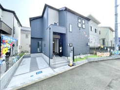 建物主要構造部10年保証付き◎