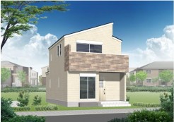 【住宅性能評価書取得物件】閑静な住宅街に佇む、日当たりと通風良好な住環境
