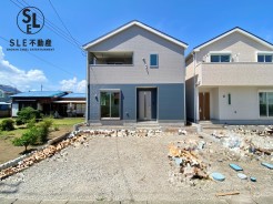 1号棟 【駐車2台可】心安らぐ畳の部屋がある4ＬＤＫ新築戸建です。