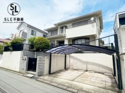 【駐車2台可】土地約58坪ある3ＬＤＫ中古住宅です。