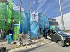2号棟 各居室収納付き＋たっぷり収納ができるWIC付き◎季節物の収納にも大変便利です！