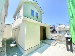 平塚市四之宮３丁目