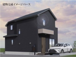 建物完成予想図