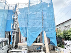 各居室収納、床下収納、ＷＩＣなどの収納が充実した間取りです。