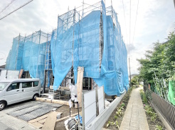 ＬＤＫ19.8帖の開放感ある広々としたリビング。家族団らんの時間をゆったりお過ごしいただけます。