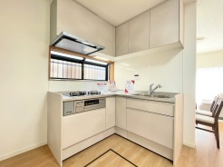 リフォーム済みのため、お引っ越し後はすぐに新生活が始められます◎