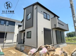 【駐車2台可】全室南向きで陽当たり良好な4ＬＤＫ新築戸建