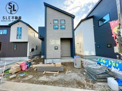 【駐車2台可】ＬＤＫ18帖の広々としたリビングが魅力的な3ＬＤＫ新築戸建