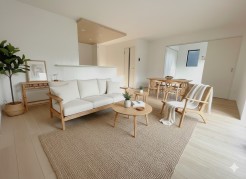 家族団らんの時間をゆったりお過ごしいただけます。