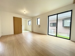 家族団らんの時間をゆったりお過ごしいただけます。