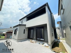1号棟 【ZEH水準省エネ適合住宅】サンリーフのこだわり住宅