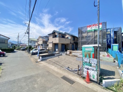 カースペース2台可能
ファミリータイプの間取り

2025年9月末完成予定