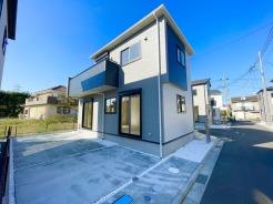 【駐車２台可】全室南向きで陽当たり良好な３ＬＤＫ新築戸建