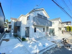 JR東海道本線「平塚」駅徒歩11分の立地