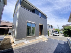 日当たり、通風良好な住環境