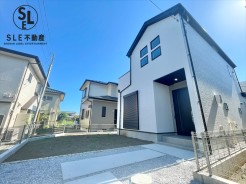 3号棟 【長期優良住宅認定物件】近くに大型商業施設があり、生活に便利な立地です。