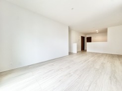 LDKは家具の配置しやすい間取りとなっておりますので、お好きなものをお選びいただけそうです。