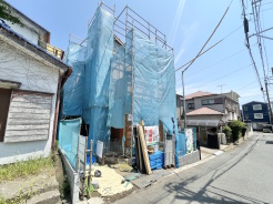 19帖以上あるＬＤＫは開放感があり、家族団らんの時間をゆったりお過ごしいただけます。