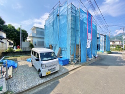 各居室5帖以上＋収納付きのため、お部屋を最大限有効活用していただけます。