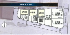 カースペース車種により3台駐車可。