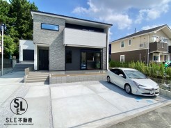 ご覧いただきありがとうございます。完成済みのため、実際のご見学可能でございますのでお気軽にお問い合わせ下さい。