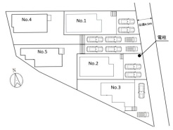 伊勢原市沼目４丁目