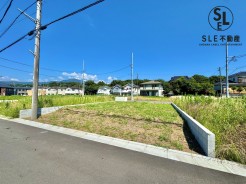 閑静な住宅地でゆったりとした暮らしが叶います。