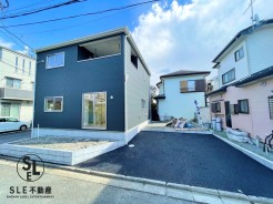 【即日予約可能】敷地41坪に南庭付☆「角地」×「並列2台駐車」7万円台で購入可