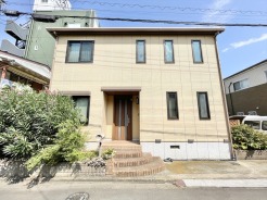 積水ハウス施工の中古戸建