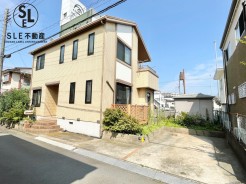 陽当たり、通風良好な住環境