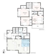 暮らしに寄り添う、機能的で洗練された設え
