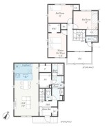 安らぎに満ちた、穏やかな日常を育む住まい
