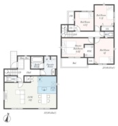 「家族みんなが心地よく過ごせる、光とゆとりが広がる快適な住まい」