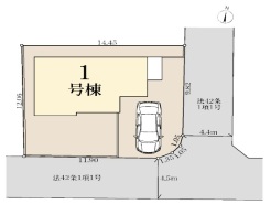 カースペース2台可能です。