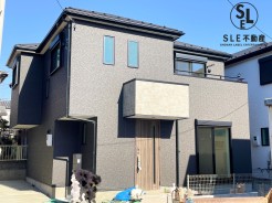 【即日予約可】駐車2台×広々とした玄関ホールにSIC☆小学校まで徒歩9分