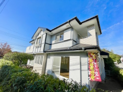 【中古再生住宅】外からの印象も、暮らし心地も、どちらも満足いただけるお住まいです。