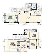 厚木市毛利台２丁目