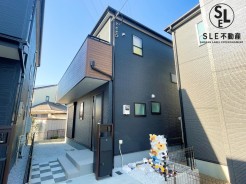 【長期優良住宅】住宅街ならではの落ち着きと、便利さを両立した立地条件も、ぜひ現地で体感してみてください。