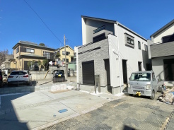 リビングイン階段は家族のコミュニケーションが増えます◎