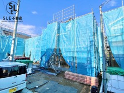 【駐車２台可】１６帖以上の広々としたＬＤＫで家族団らんの時間を♪