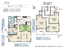 快適な家事動線と、心地よい風通しを両立する住まい
