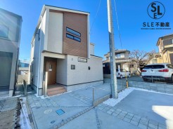 ～ＬＤＫが２２帖の開放感ある広々としたリビング～
