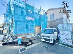 カースペース２台可能