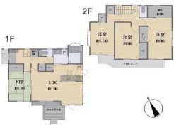 平塚市めぐみが丘２丁目