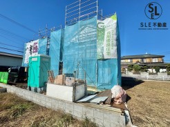 長期優良住宅・耐震等級3も取得しておりますので、ご安心して生活することが出来そうです。